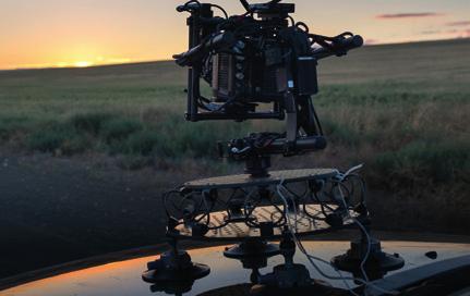 mounts and multicopters To maintain ARRI s famously rugged build quality in a small and lightweight camera, a