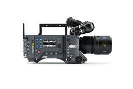 Solid materials, sealed electronics, and an unrestricted compatibility ensure a smooth workflow for receiving the typical cinematic ARRI HDR look, no matter how