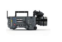 INTEGRATED FUNCTIONS The ALEXA Mini s integrated lens motor controller allows focus, iris, and zoom settings to be controlled from ARRI hand units, without an