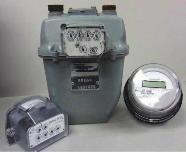 Automatic Meter Reading 