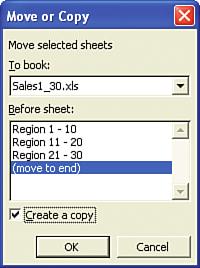 When Excel inserts a new worksheet, it always places it in front of the currently selected worksheet.