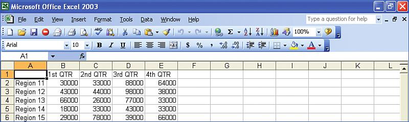 Viewing Multiple Workbooks Instead of constantly switching between workbooks, you can simultaneously view multiple workbooks onscreen in Excel.
