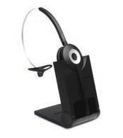 Cordless Headsets Jabra PRO 920/930 or SwyxPhone Western: Jabra PRO 920 : Jabra PRO 930 Wireless (DECT) Up to 120 m Up to 8