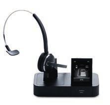 PRO 9450 Flex Duo: Jabra PRO 9465 Duo, Jabra PRO 9450 Flex Duo Up to 150 m (DECT), Up to 10 m (Bluetooth) Up to 9 hours