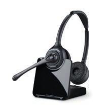 Canceling, SoundGuard, Earhook, Neckband The lightest DECT headset on the market, switch smoothly between different media