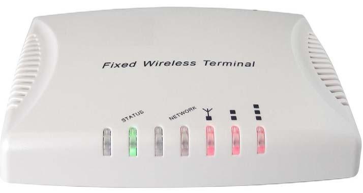 1 Introduction Congratulations on choosing an Aristel GSM Fixed Wireless Terminal. Your Aristel Fixed Wireless Terminal ( FWT ) is designed to work on GSM networks.