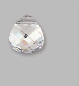6012 Flat Pear Briolette 6015 Polygon Drop Crystal Silver Shade (001 SSHA) Light Rose (223) Olivine (228) Ruby