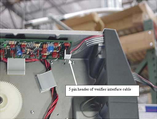11. Re-install the ZxM front panel. See Figure 7. 12. The cable is now ready to connect to the SV unit after.