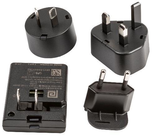 Power Cord separately 2 213-029-001 Kit includes AC Power Adapter Kit