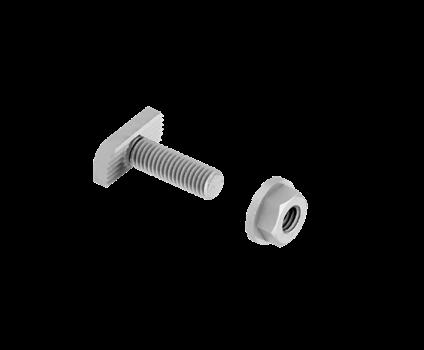 Accessories & Grounding Components Picture Part # Description QTY Weight RS-MS 960223 MS Screws Only