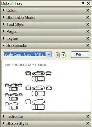 Manipulating Dialog Boxes in a Dialog Box Tray (Microsoft Windows) A dialog box tray refers to a series of dialog boxes snapped together at their bottom and top edges such that they form a stack.