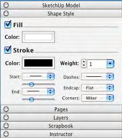 Manipulating Dialog Boxes in a Dialog Box Stack (Mac OS X) A dialog box stack refers to a series of dialog boxes snapped together at their bottom and top edges such that they form a stack.