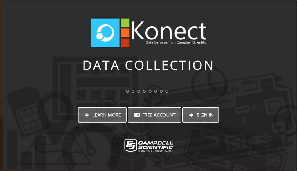 1. Introduction Take advantage of the secure Konect PakBus Router for on-demand two-way access to your data logger.