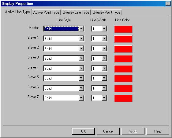 View Menu Functions 5 View Menu Functions This section details the various options and functions available from the View menu in OOIBase32.