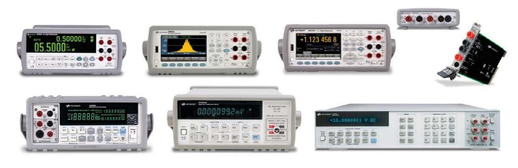 Introduction The digital multimeter (DMM) is the most commonly used instrument on an engineer s bench. We use it almost every day.