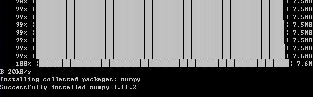 Data Visualization Ref: NumPy Official web site: