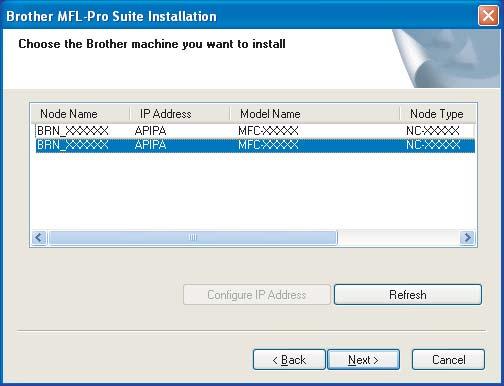exe program from the root folder, and continue from Step 9 to install MFL-Pro Suite. 0 After reading and accepting the ScanSoft PaperPort SE License Agreement, click Yes.