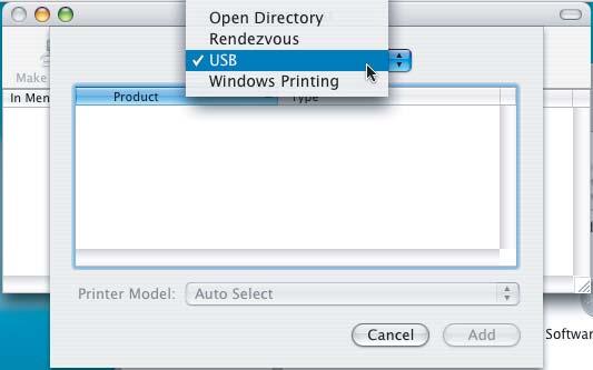 After the installation, click Restart to finish installing the software. 3 Click Print Center, then Quit Print Center.