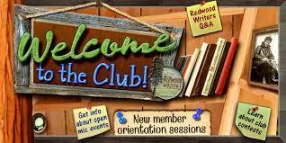 Informative Meetings Club Orientation Meetings Although designed for new members, Club Orientation meetings are for any members to inquire about any