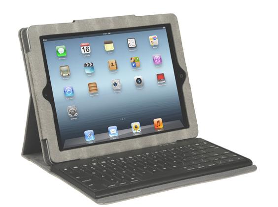 2 Welcome Thank you for choosing Xuma. Congratulations on the purchase of your new Xuma Magnetic Bluetooth Keyboard Case for the new ipad and ipad 2.