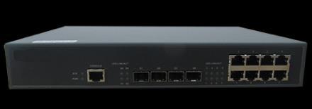 SYSTROME SG-500 Series Full-gigabit Ethernet Switches Product Overview