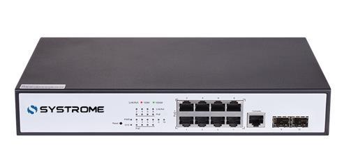 SG-548GX: 48 1000Base-X ports and 4 10/100/1000Base-T combo ports; SG-556: 48 10/100/1000Base-T ports and 8 1000Base-X ports.