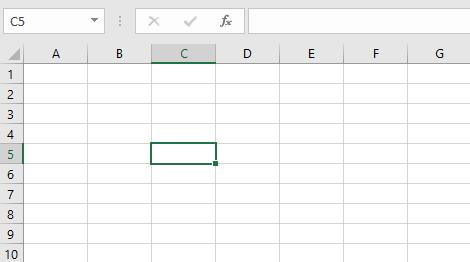 Excel 06 Cell Basics Introduction Whenever you work with Excel, you'll enter information or content into cells. Cells are the basic building blocks of a worksheet.