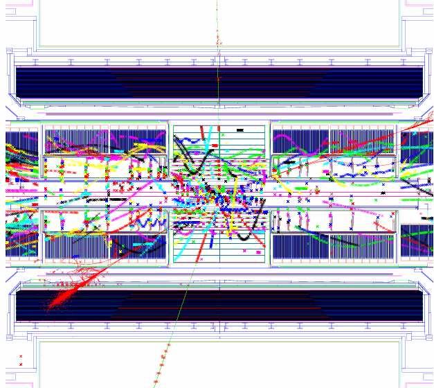 LHC/2008 LHC basse luminosité,