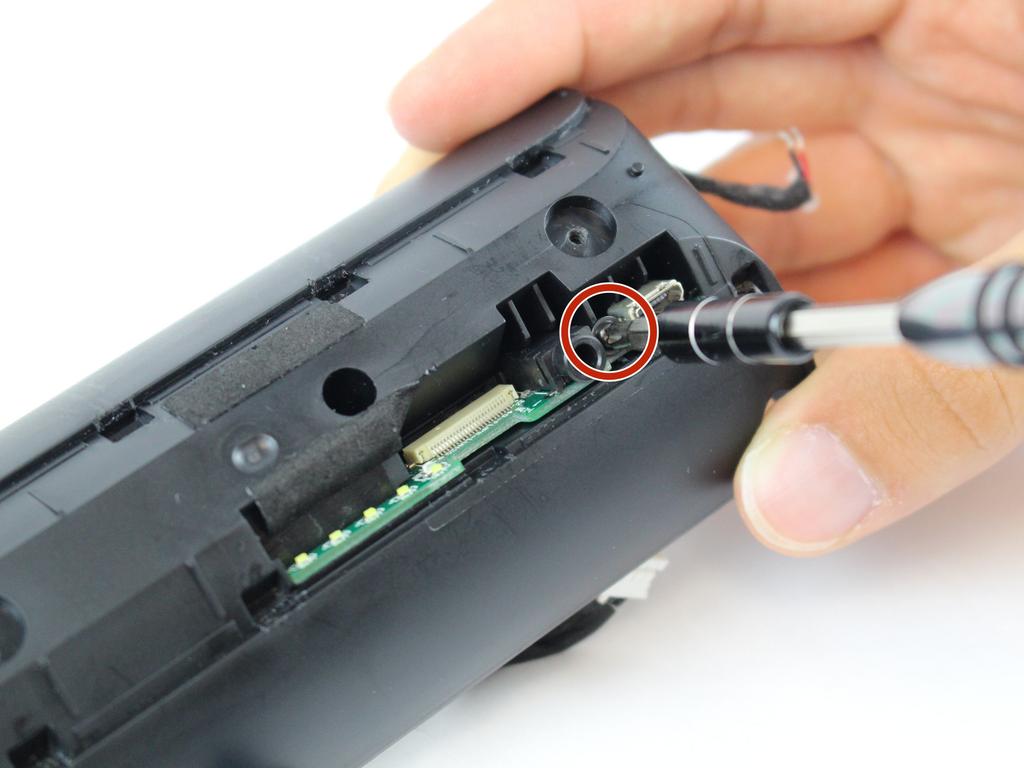 Step 16 MicroUSB Port Remove the 7.