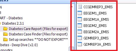 You should get a prompt asking to confirm running all the reports in the folder. Click Yes. 4.