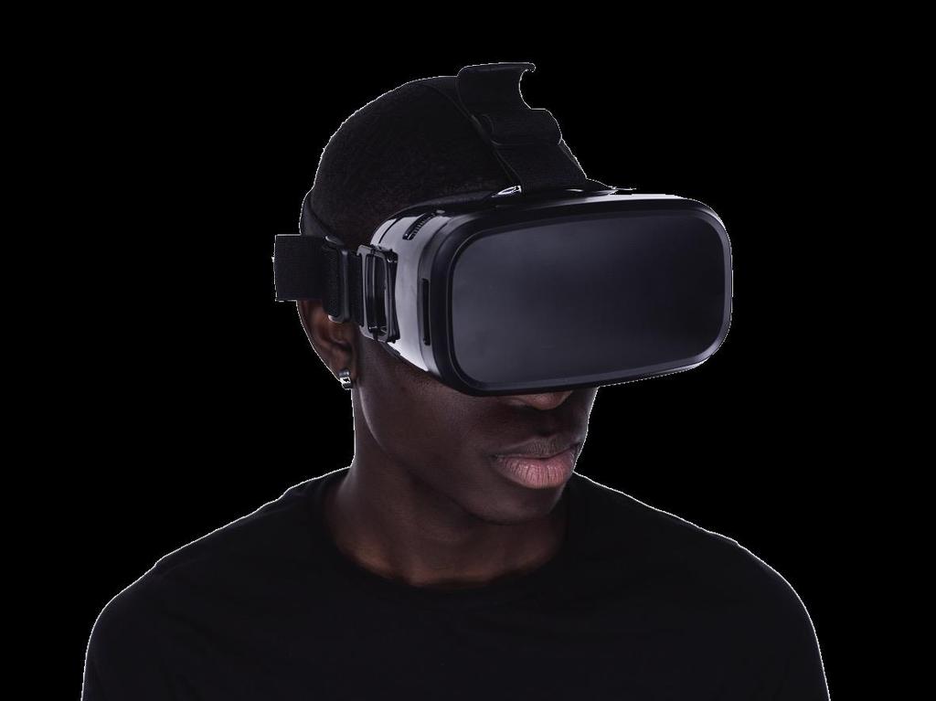 Continued strong progress in VR market Good
