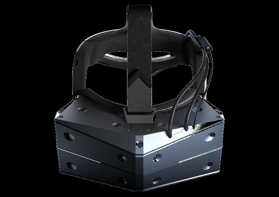 2020. StarVR announced upcoming StarVR One with