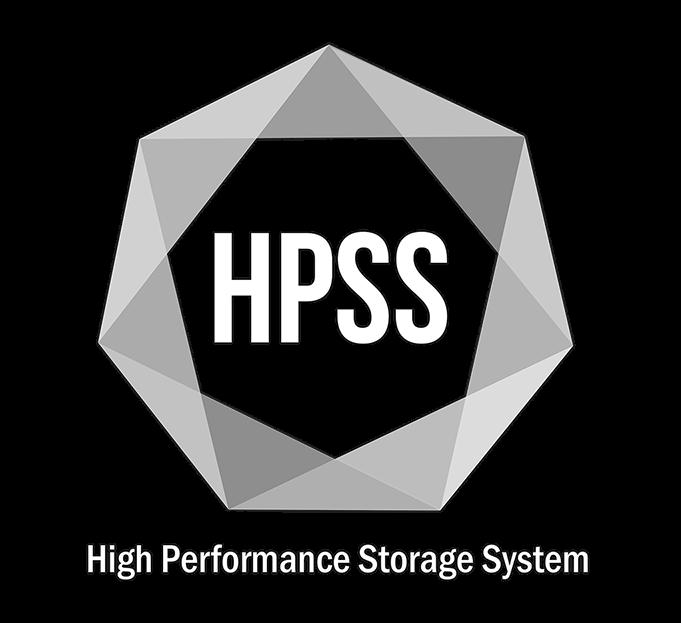the HPSS service