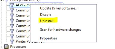 How to uninstall CBA Albert drivers CBA advises customers having PINPad offline issues to install the latest software (see above) and USB drivers, to get the Albert back online Uninstall any old