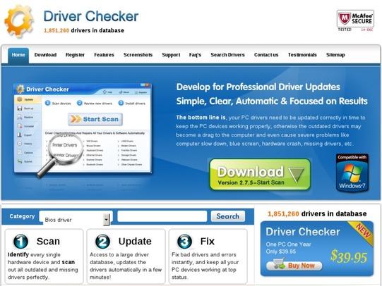 More information >>> HERE <<< Update Driver, Download Drivers With Automatic Driver Error Fixing Tool? Driver Checker!