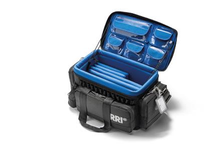 Main Features Highly protective Detachable dividers and pouches for an