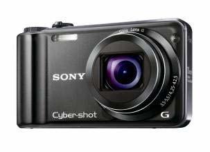 Press Release New Sony Cyber-shot Features AVCHD Full HD Video Recording Plus Superior Photography Functions The state-of-the-art DSC-HX5V is the world s first digital camera offering built-in GPS