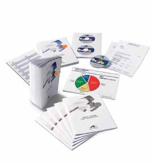 presentations and internal documents the high-quality color communications that
