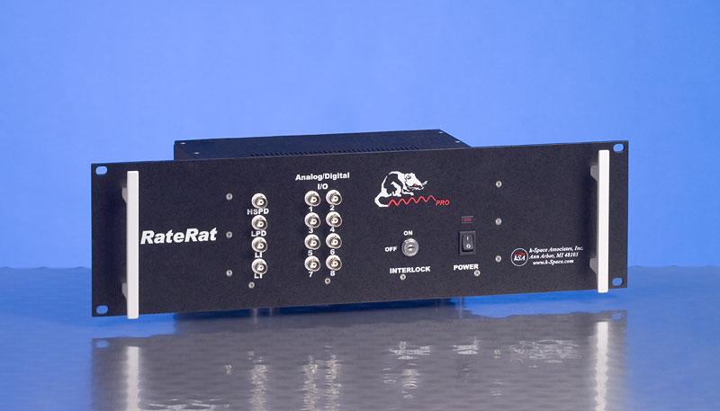 The RateRat Pro can be used in most thin-film deposition applications, provided that optical access is available.