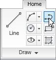 Page 5 4. Save the drawing to your floppy disk with the file name 2_Exercise05.dwg. 5. Close the drawing with a left-click on the Close button of the drawing window. Chapter 2 Exercise 6 1.