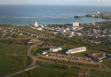 Case study Guam Guam Power Authority Customer need Communications network to support comprehensive smart grid rollout with multiple applications Our response Island-wide communications network using