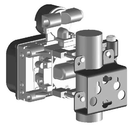 valve and does not include tubing, fittings or wiring.