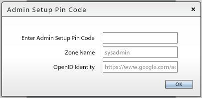 If your provider requires it, enter your OpenID Username as well. 2. At the provider site, enter your OpenID credentials.