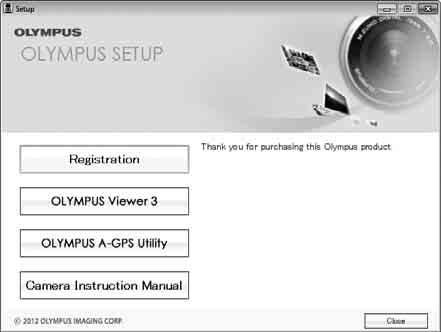 Arvutitarkvara installimine ja kasutaja registreerimine Windows 1 Sisestage kaasasolev CD-plaat CD-draivi. Windows XP Kuvatakse dialoogiaken Setup.