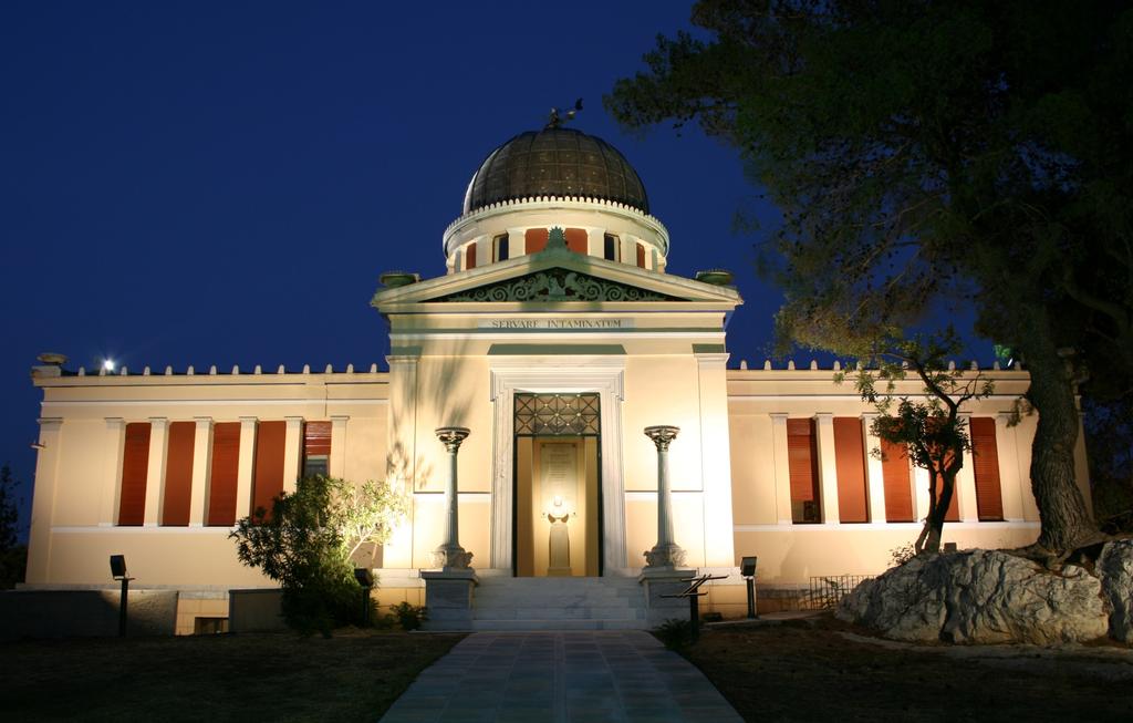 National Observatory of Athens The oldest Greek/SE