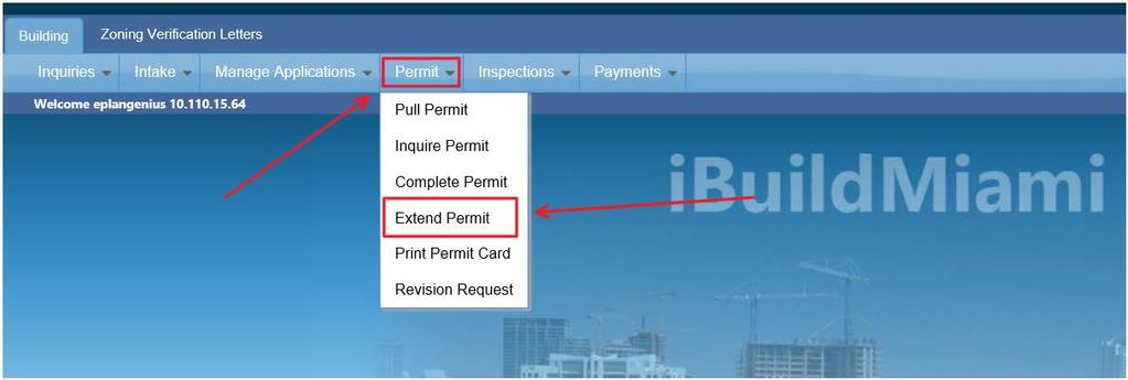 Step 3: This will generate your permit card in PDF format. Download and print your permit card for future use. 5.