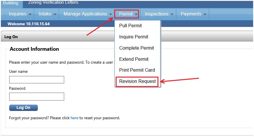 Step 3: This will generate your permit completion transaction in PDF format. 7.