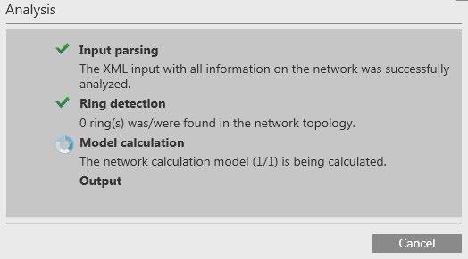Analyzing networks 13.2 Analyzing networks 13.2 Analyzing networks Analyzing a PROFINET network To analyze a network, follow these steps: 1. Select the "Network analysis" view. 2.