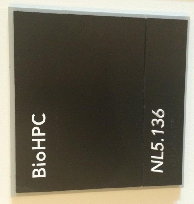 Overview Today we re going to cover: What is BioHPC? How do I access BioHPC resources? How can I be a good user?