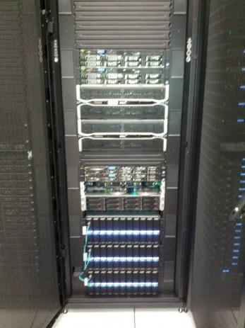 What is BioHPC? - An Overview BioHPC is: A 148-node compute cluster. >3.